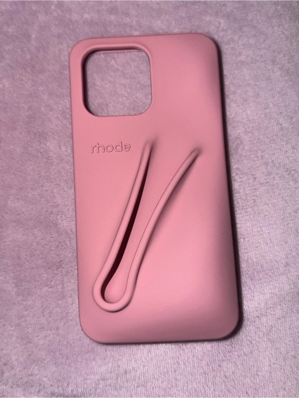 RHODE iPhone 15 Pro Max Phone Case